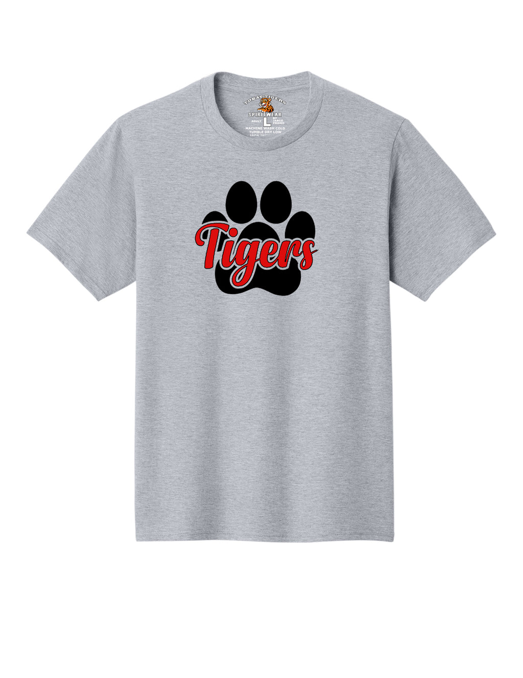 Tigers Paw Tee