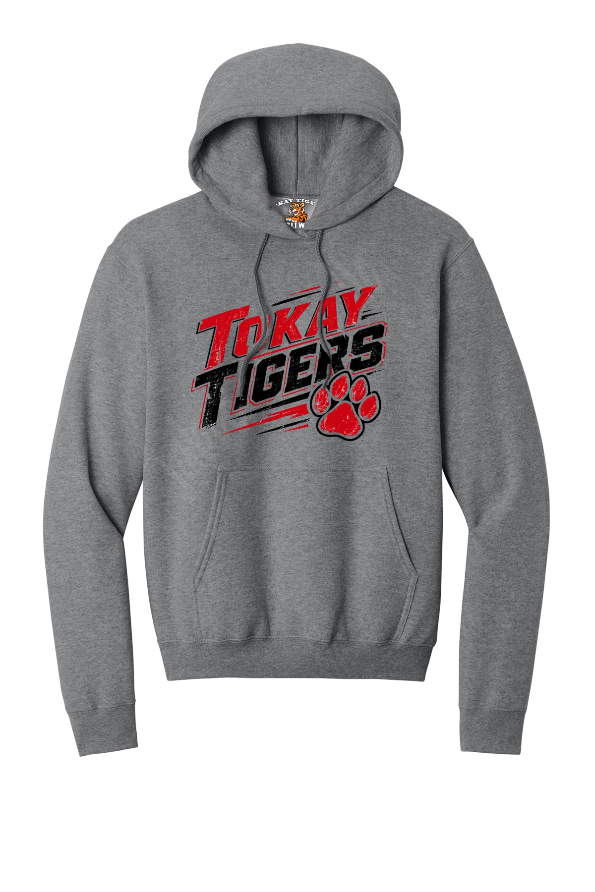 Tokay Tigers Hoodie