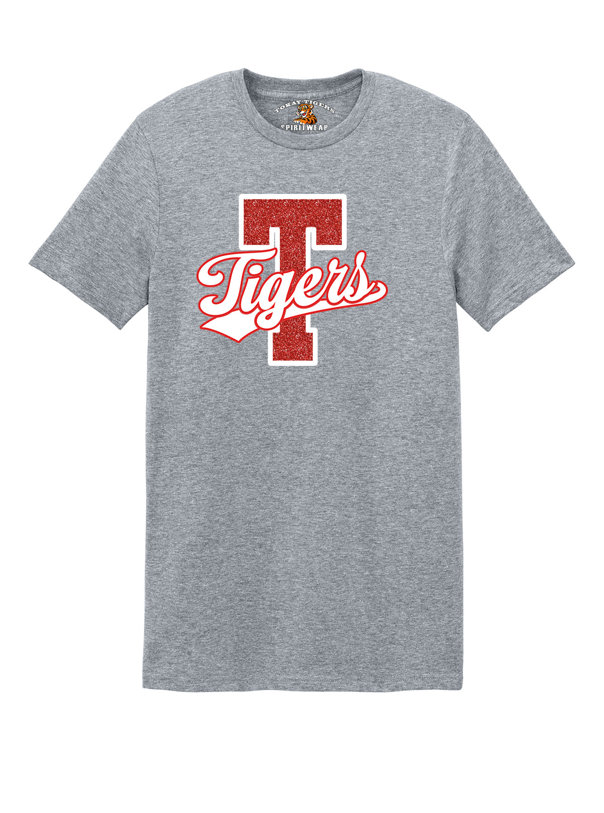 T is for Tigers Tee
