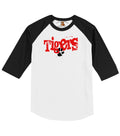 Tigers Stamp Baseball tee