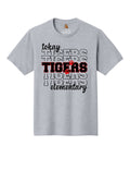 Tigers Elementary Tee